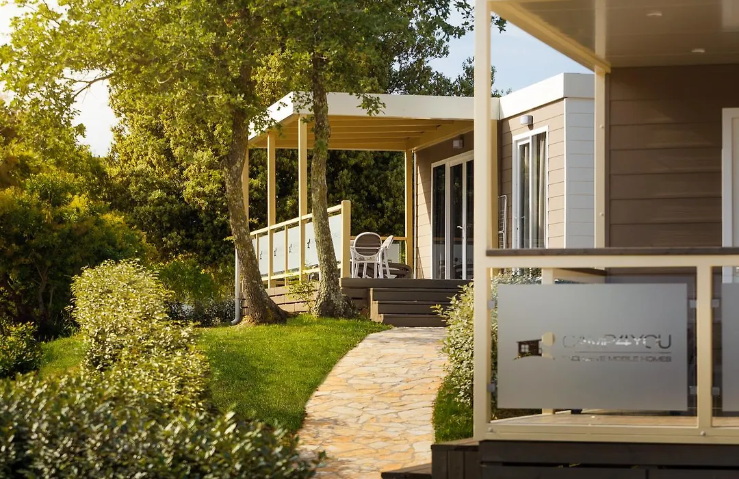 Mobile Homes - Fkk Nudist Camping Solaris-1