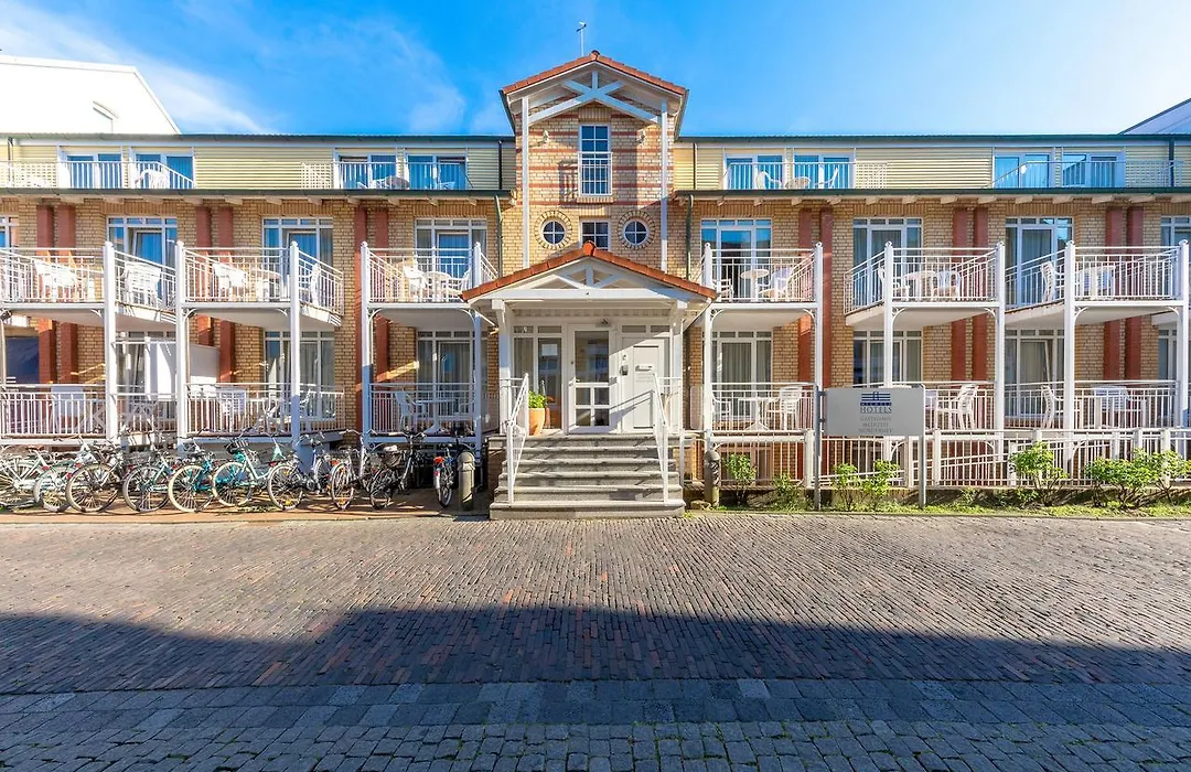 Michels Gästehaus Meerzeit-1
