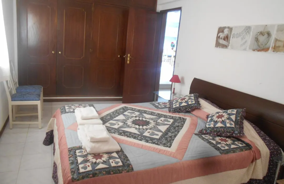Tavira Garden Apartment-1