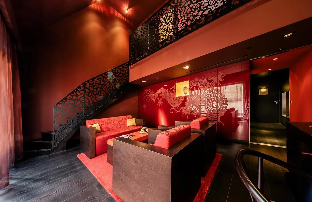 Buddha-Bar Hotel Budapest Klotild Palace-1