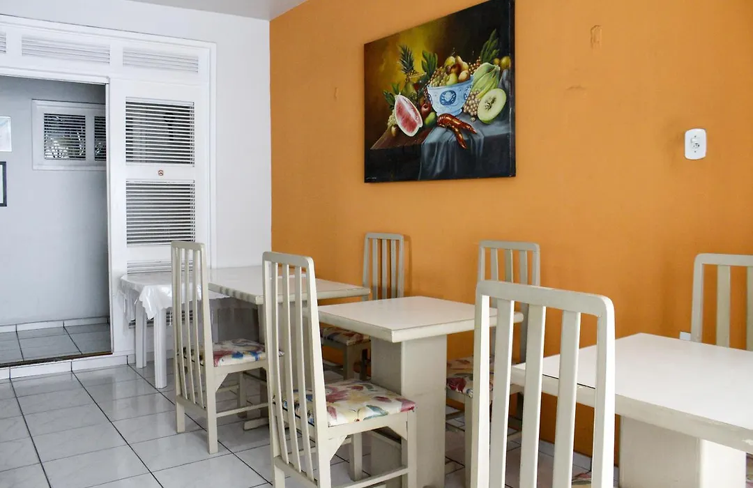 Hotel Brisa Do Meireles-1