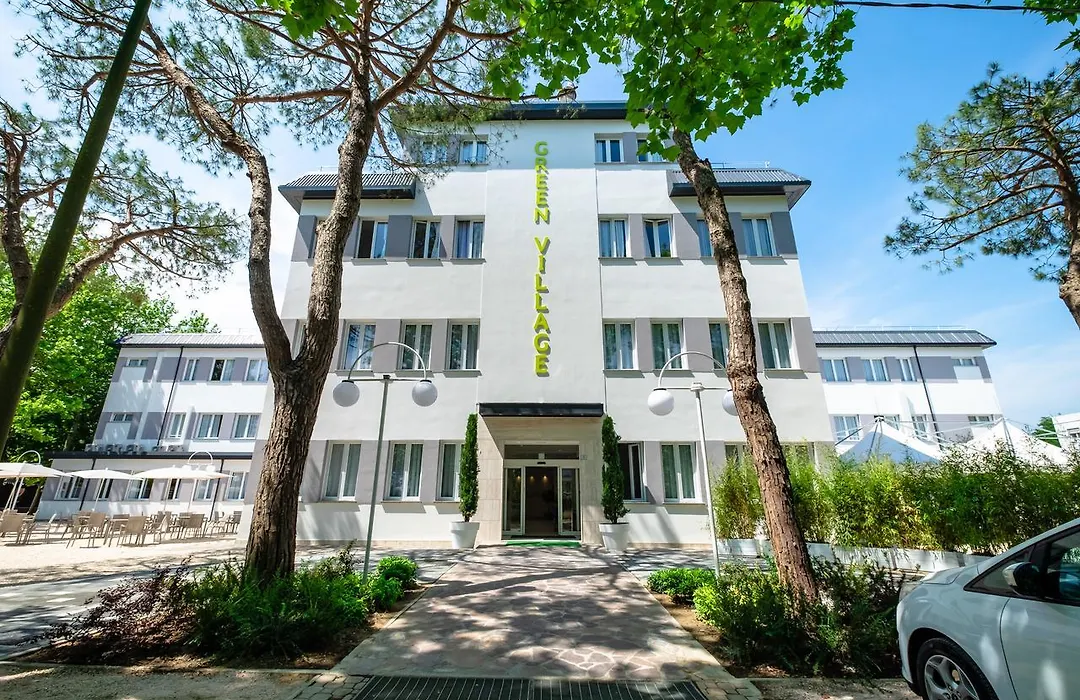 Color Green Village Cesenatico Family-1