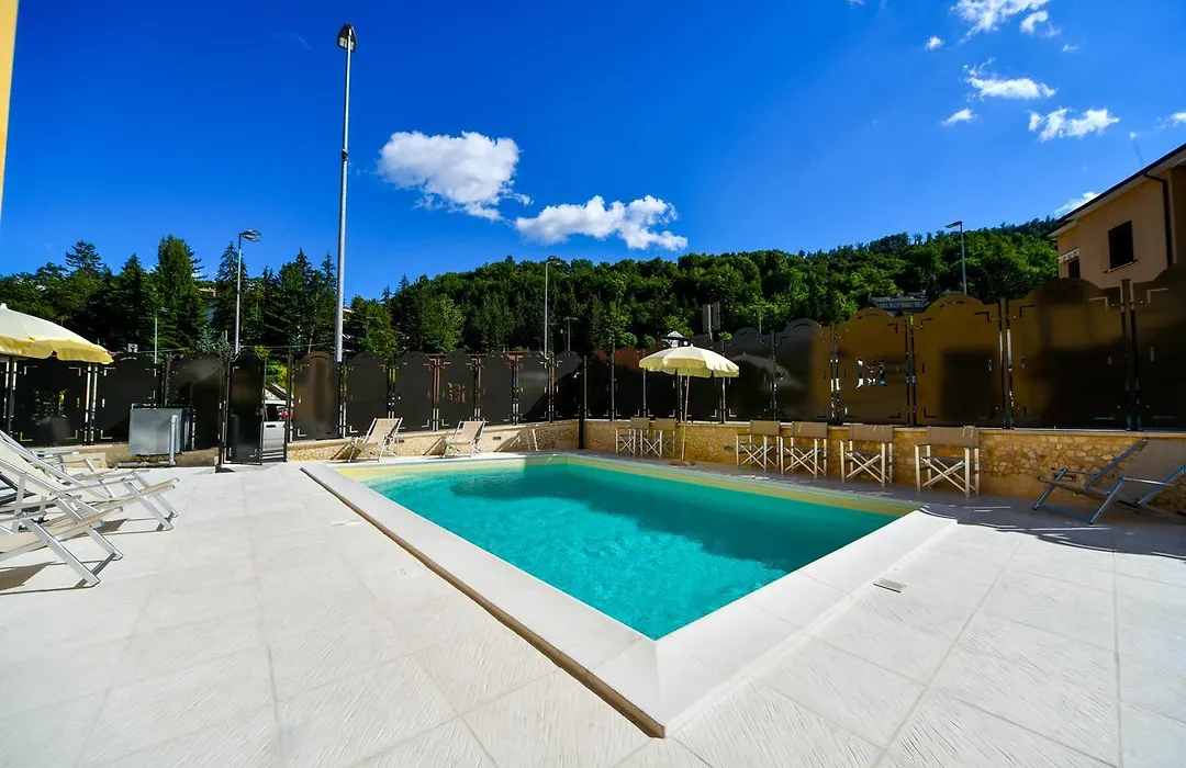 Hotel Cascia Ristorante-1