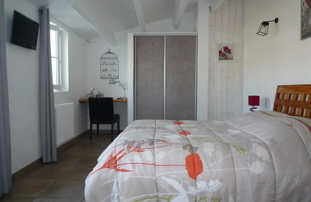 Chambres d'hôtes - Chez Stephane-1