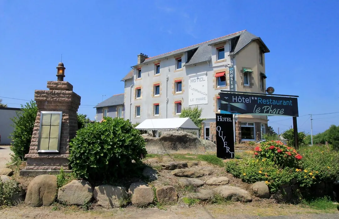 Logis Hotel Restaurant Le Phare-1
