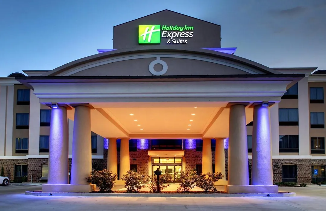Holiday Inn Express Natchez South West By Ihg-1
