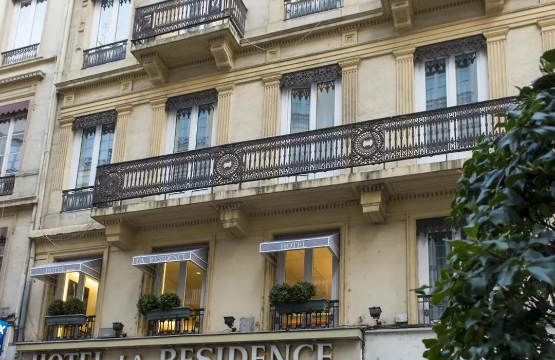La Résidence-1