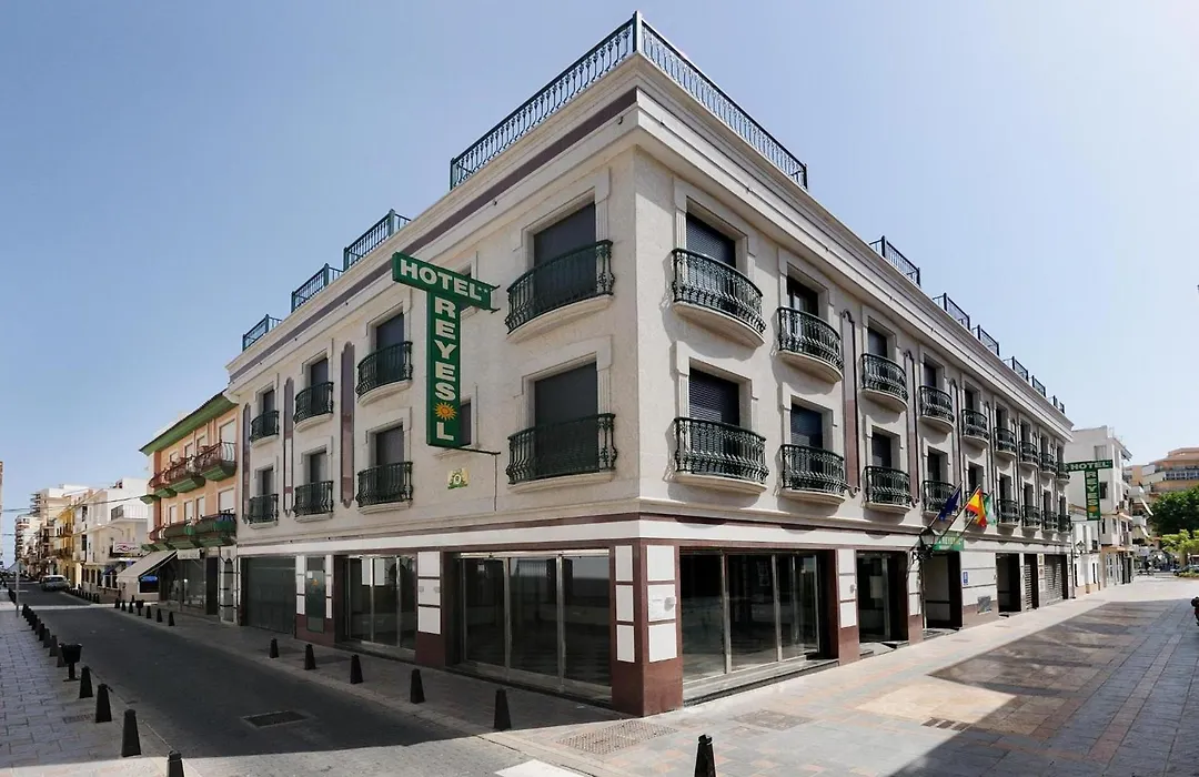 Hotel Reyesol-1