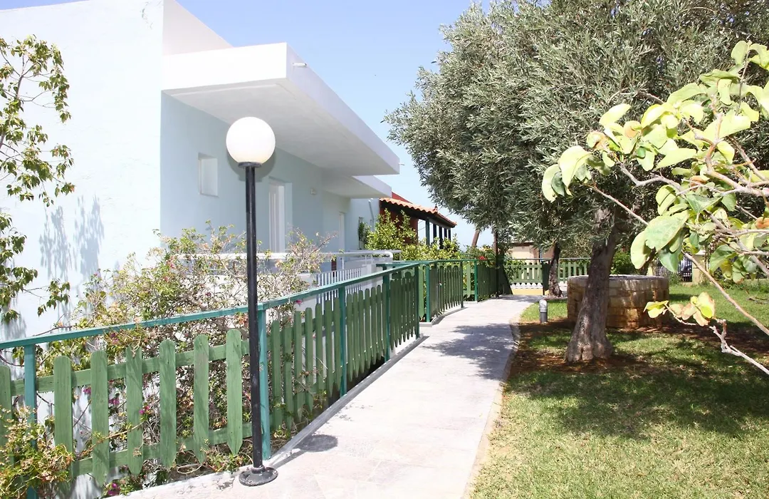 Bellos Hotel Apartments-1