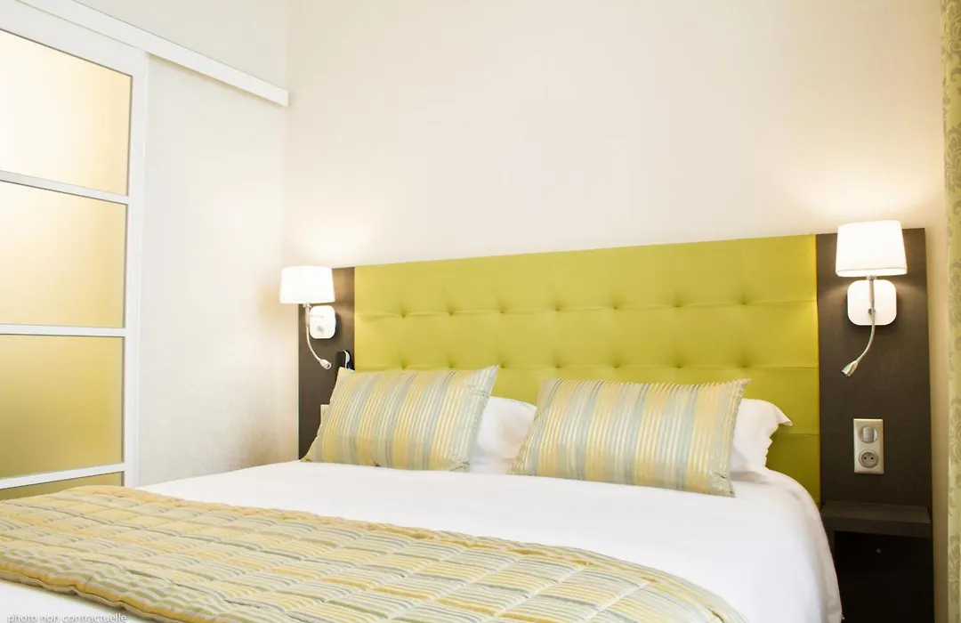 Logis Maison Vauban - Hotel St Malo-1