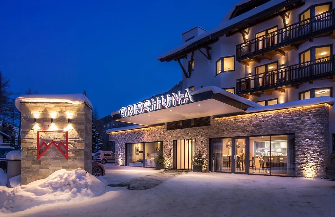 Hotel Grischuna-1