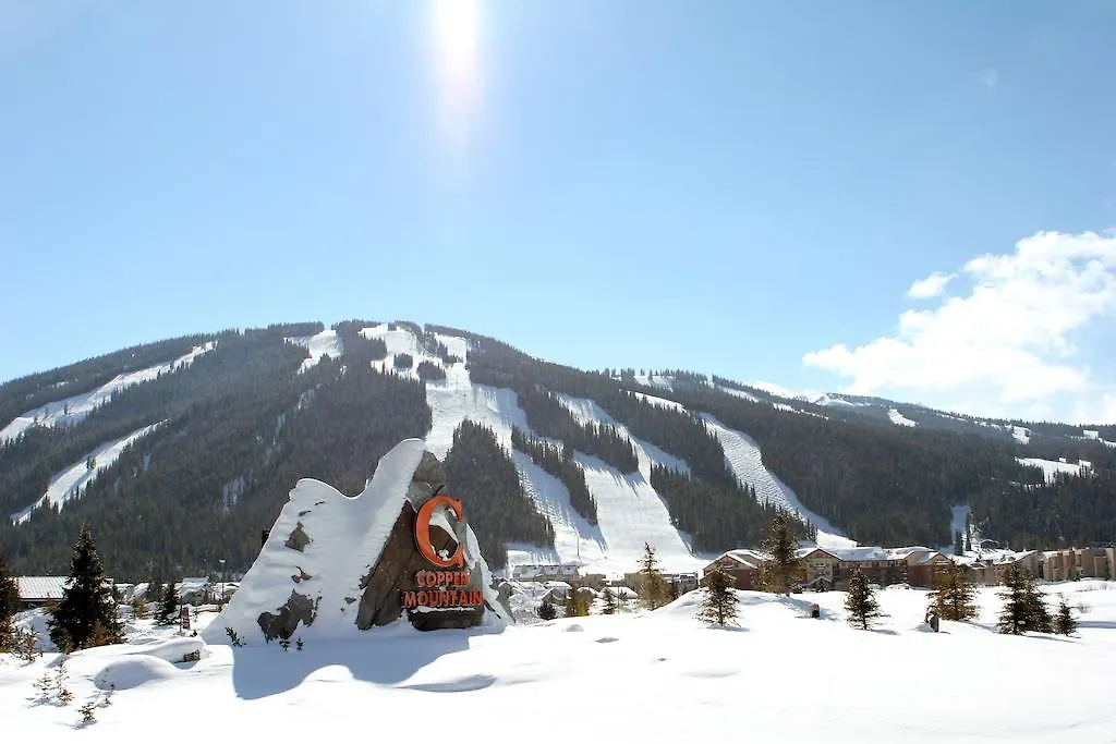 Center Village At Copper Mountain Resort-1