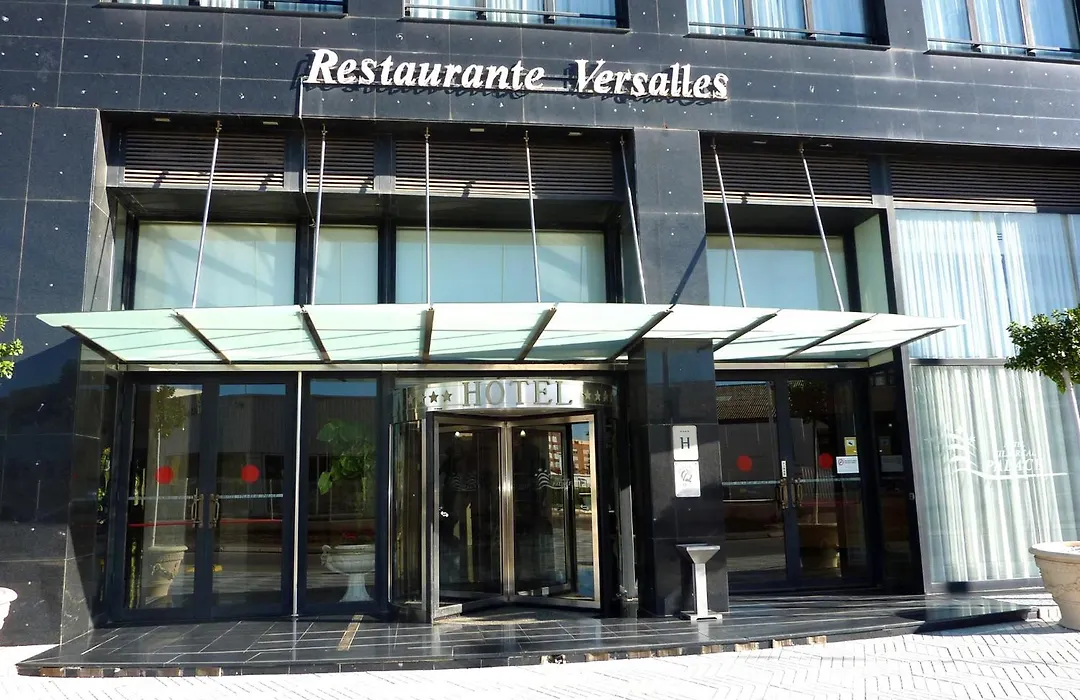 Hotel Vila-real Palace-1