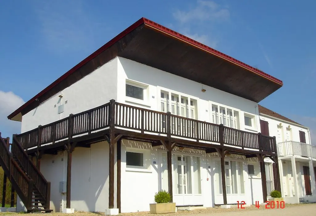 Motel des Bruyères-1