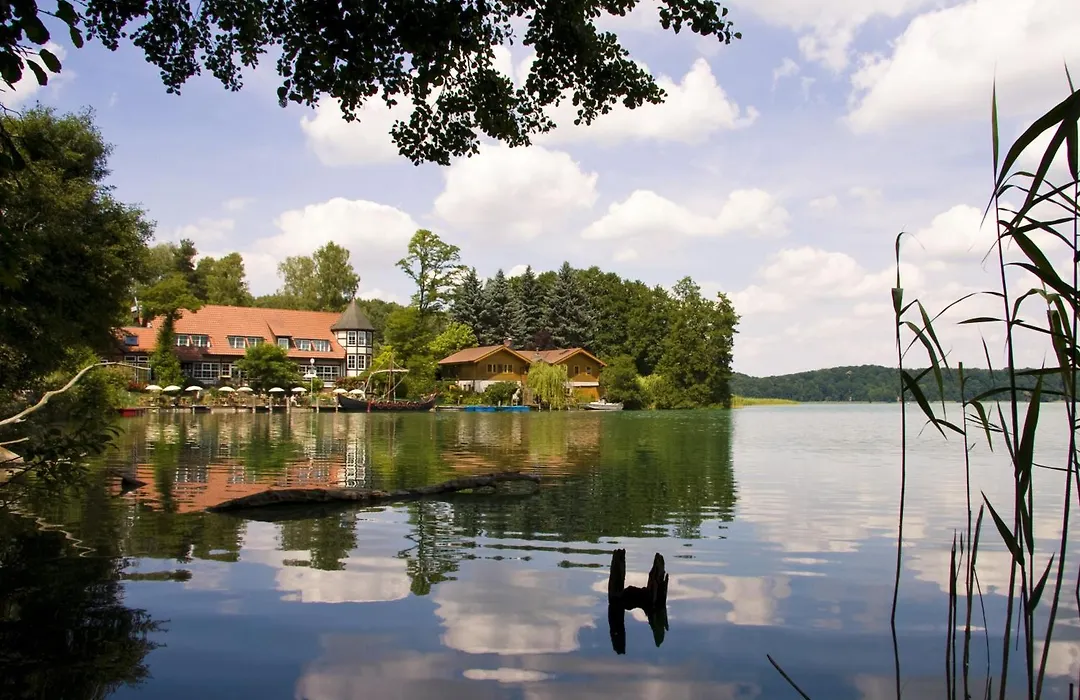Romantischer Seegasthof&Hotel Altes Zollhaus-1