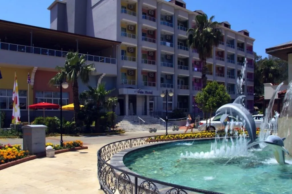 Vela Hotel Icmeler-1