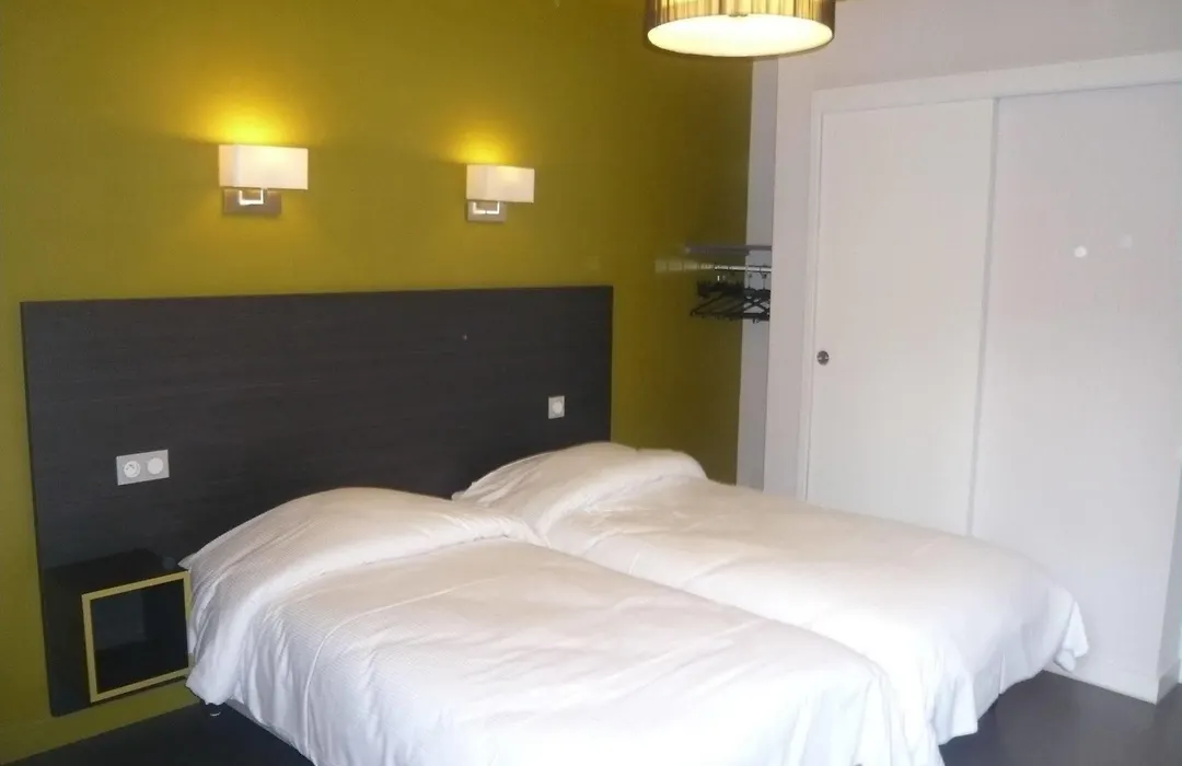 Hotel Quai De Saone-1