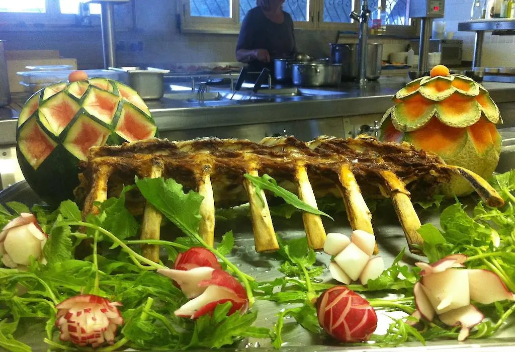 Hotel Ristorante Vecchia Maremma-1