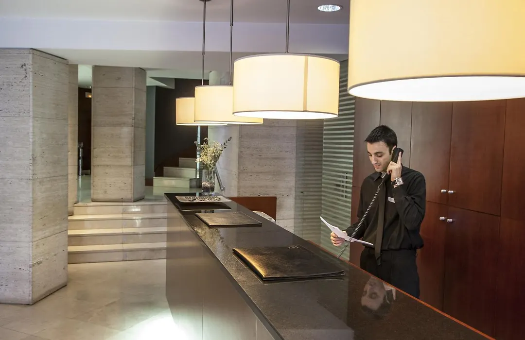 Hotel RH Murcia Centro-1