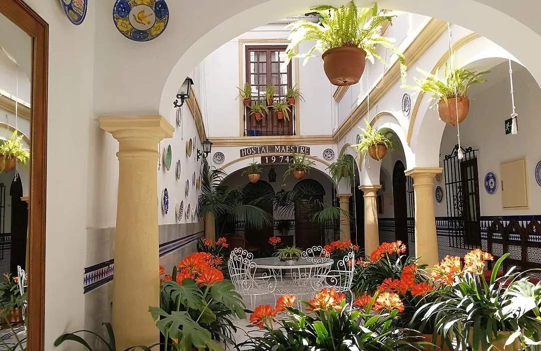Hostal Maestre-1