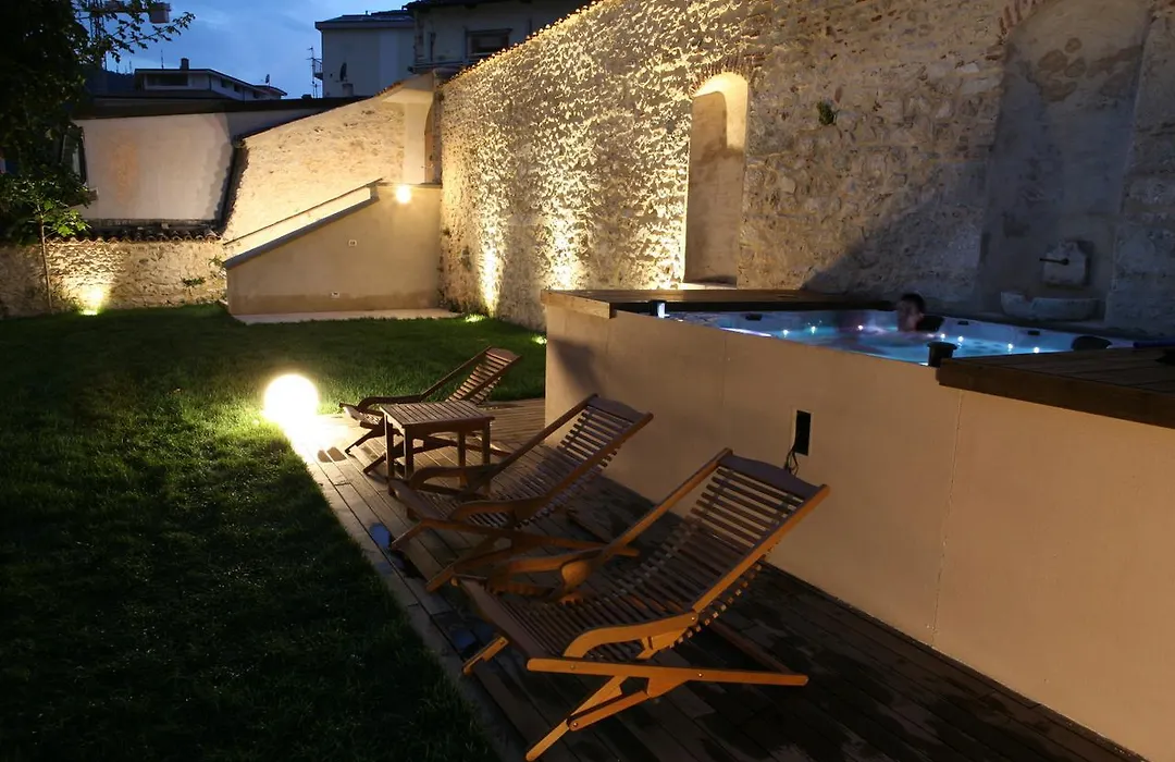 Palazzo Rustici Residenza d'Epoca&garden spa-1