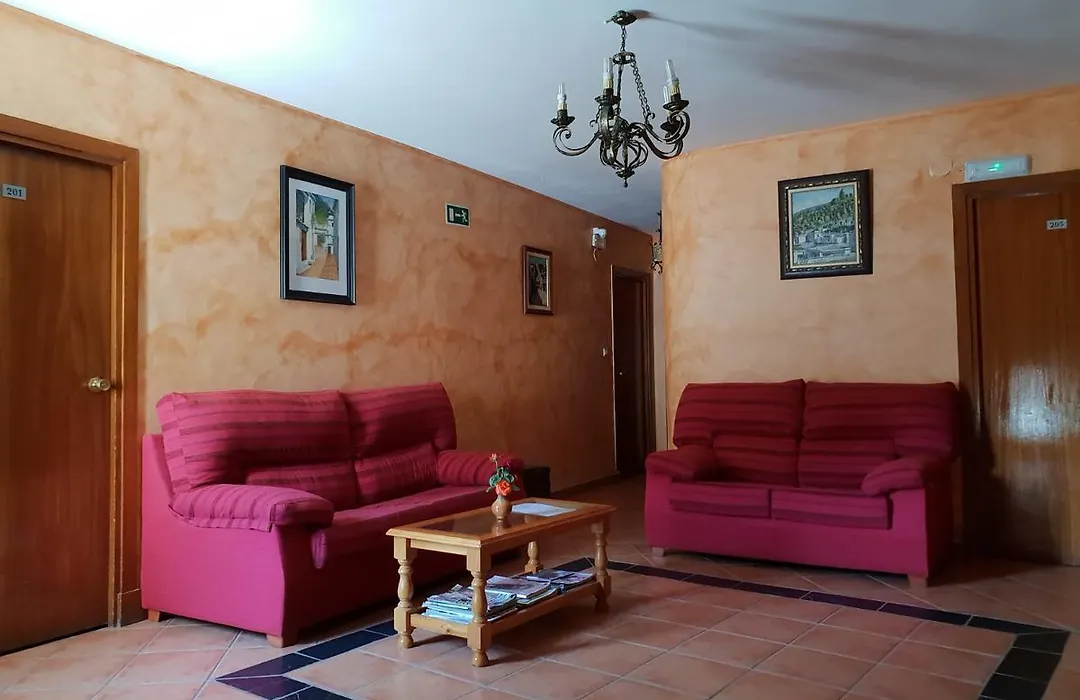 Hostal Pampaneira-1