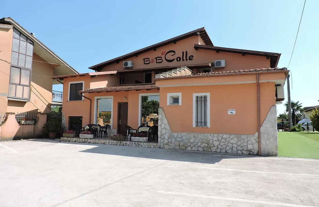 Ar Colle Guest House-1