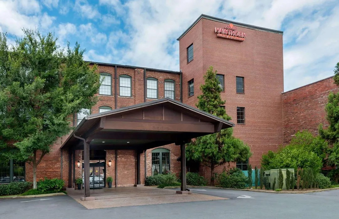 Hawthorn Extended Stay By Wyndham Rome-1