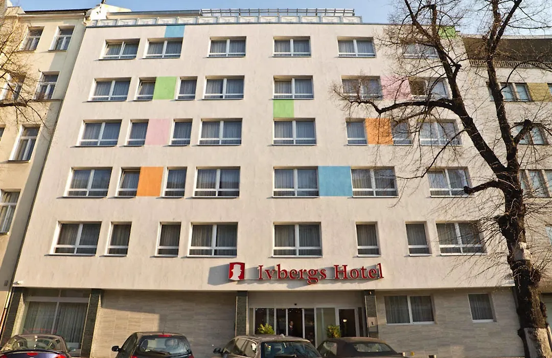 Ivbergs Hotel Messe Nord-1