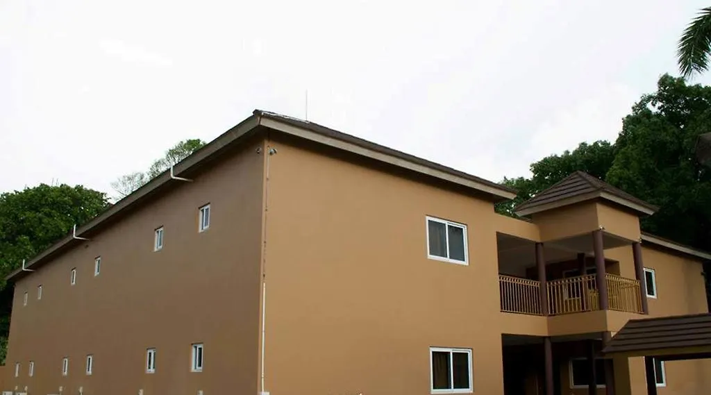 Donway, A Jamaican Style Village-1