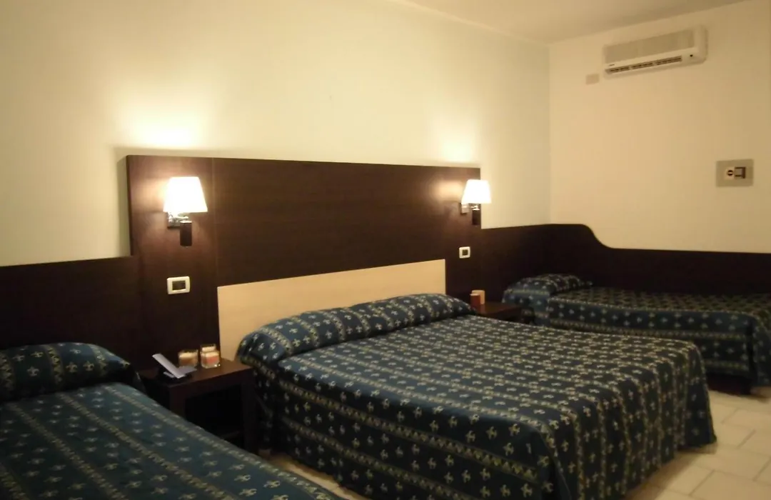 Hotel Europa Park-1