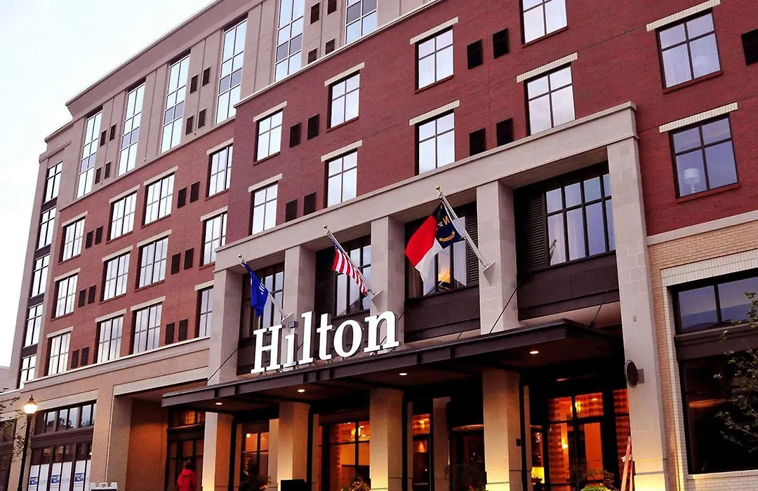 Hilton Asheville Biltmore Park-1