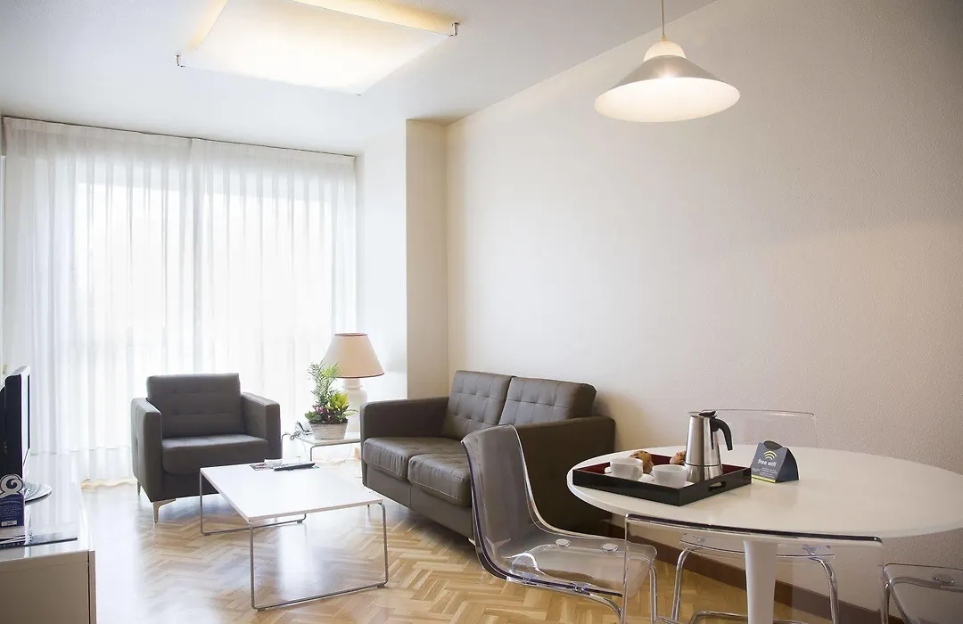 Suites Sercotel Mirasierra-1