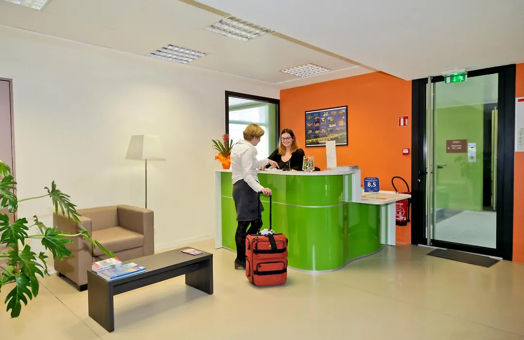 Odalys City Tours Le Jardin des Lettres-1