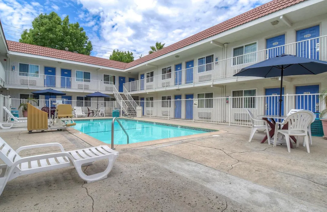 Motel 6-Costa Mesa, Ca-1