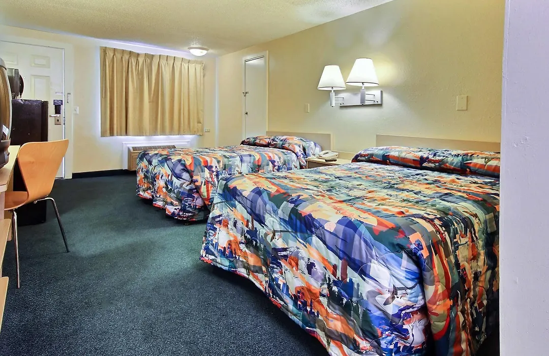 Motel 6 Palm Bay-1