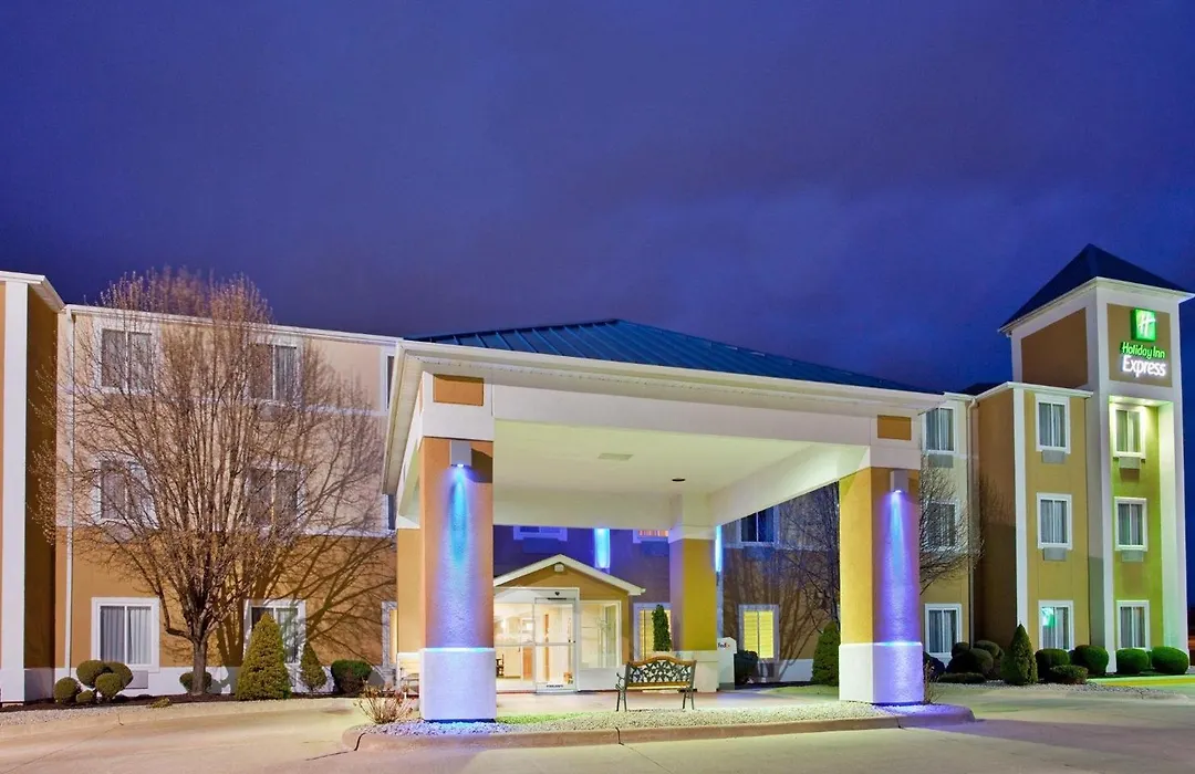 Baymont By Wyndham Kirksville University Area-1
