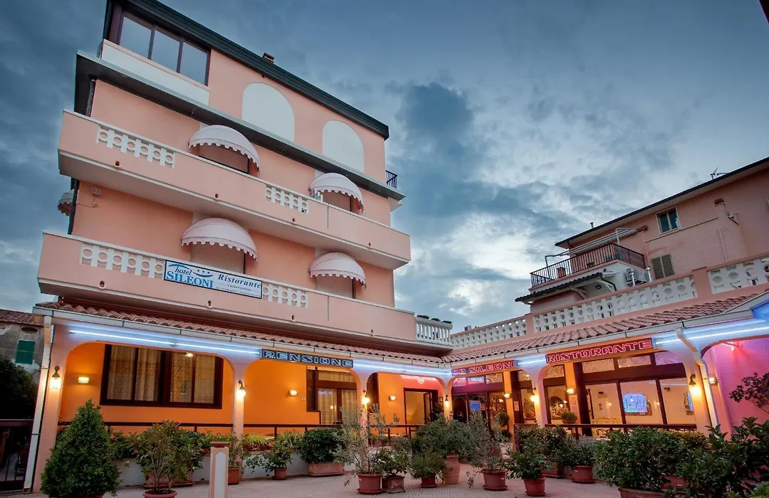 Hotel Sileoni-1