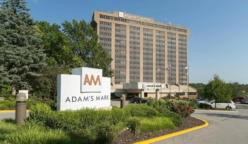 Adam'S Mark Hotel & Conference Center-1
