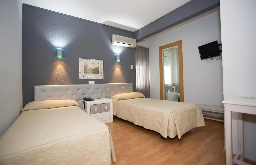 Hostal Real Aranjuez-1