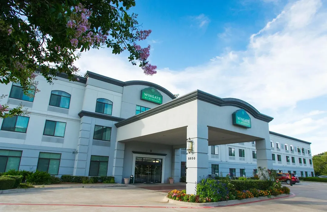 Wingate By Wyndham Dallas Love Field-1