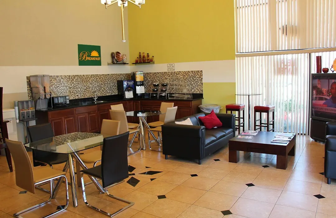 Budget Inn Anaheim/Santa Ana-1