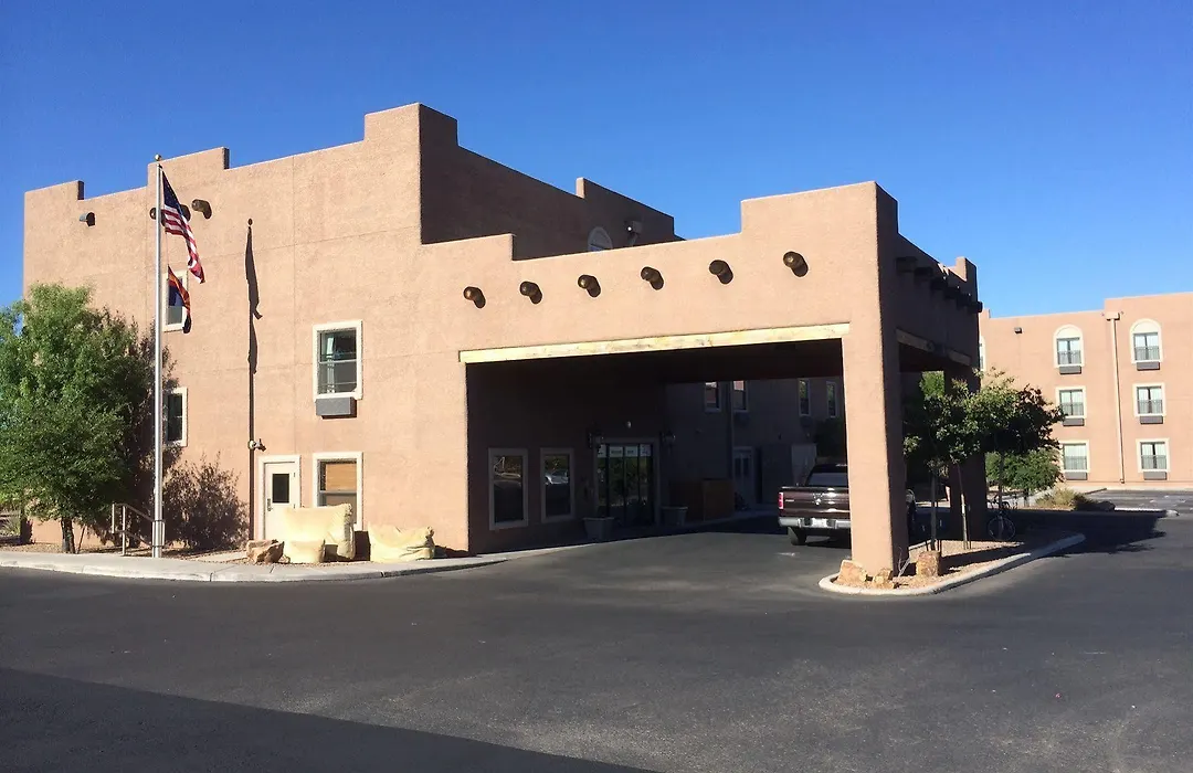 Sierra Vista Extended Stay Hotel-1