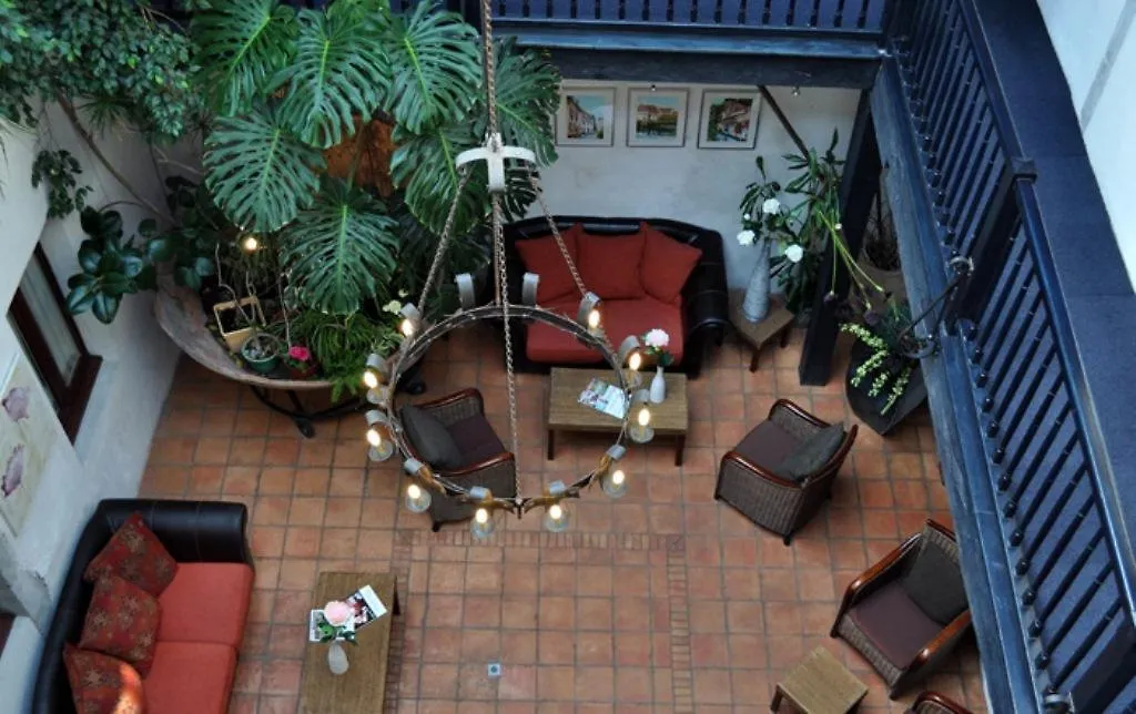 The Originals City, Hotel La Reine Jeanne, Orthez-1