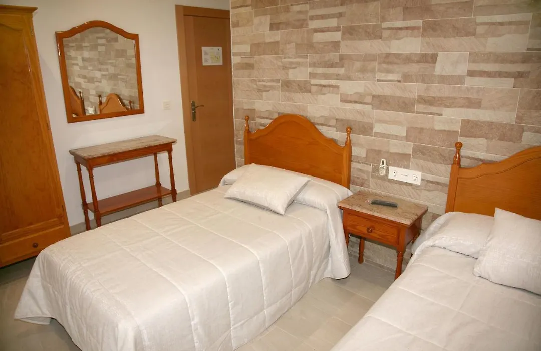 Hostal Restaurante Grela-1