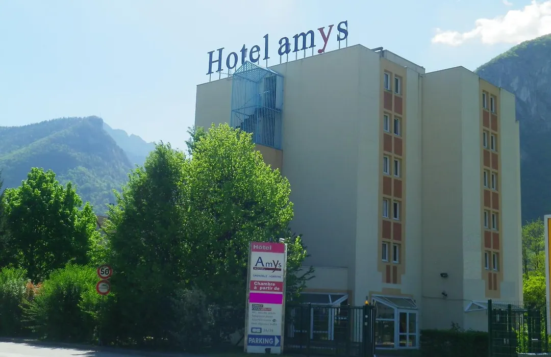 Hotel Amys Voreppe-1