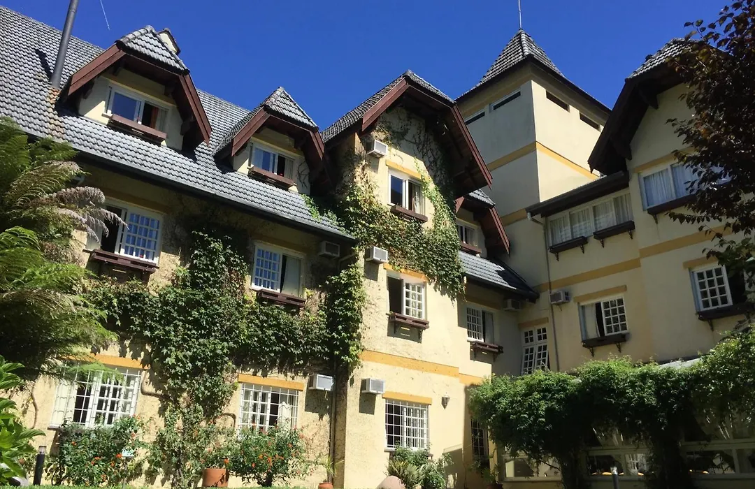 Hotel Pousada Le Chateau-1