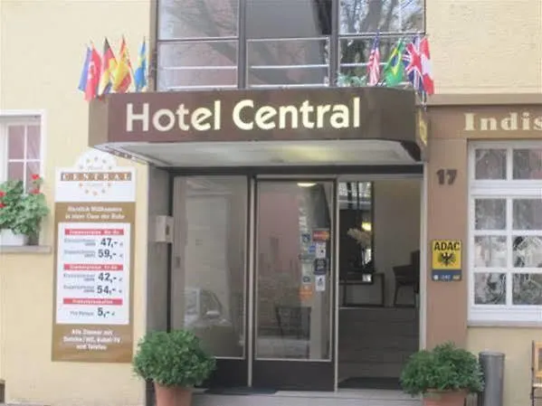 Hotel Central-1