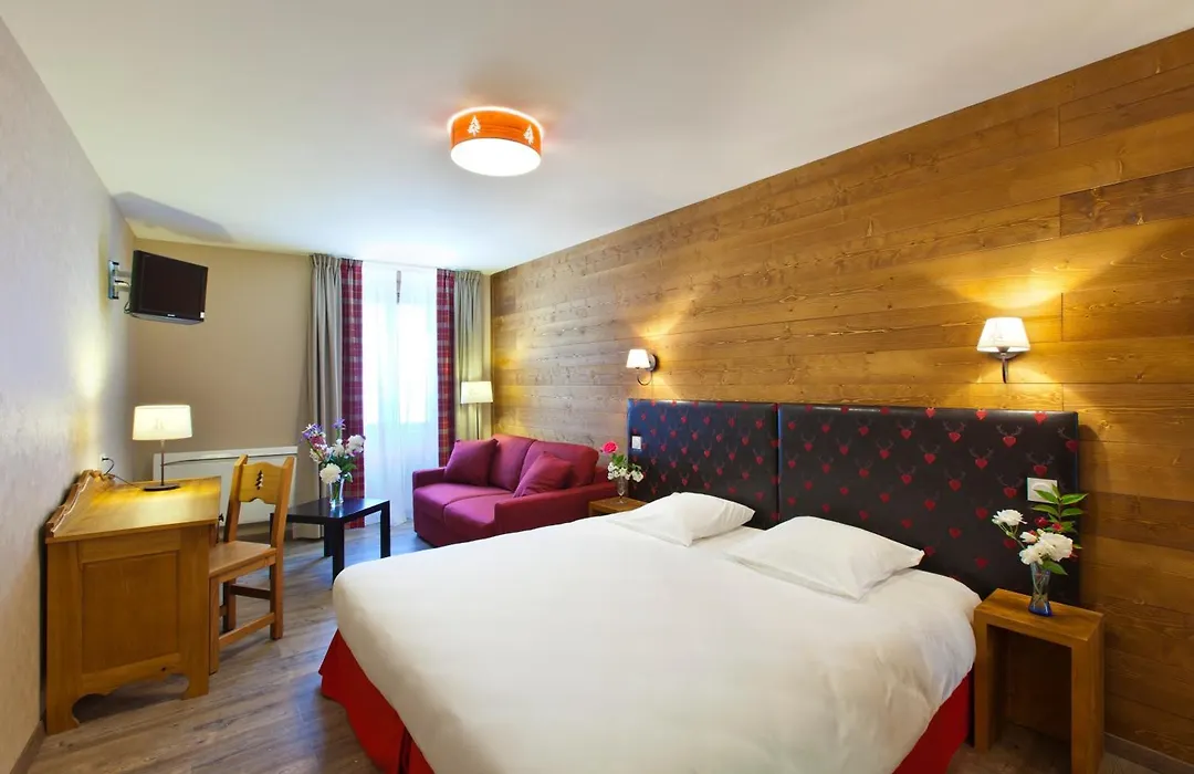 Hotel Les 2 Lacs-1