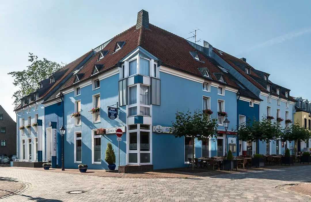 Hotel Nibelungen Hof-1